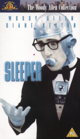  فیلم سینمایی Sleeper به کارگردانی وودی آلن