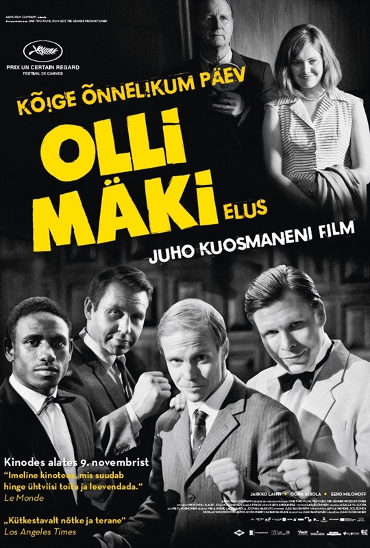  فیلم سینمایی The Happiest Day in the Life of Olli Mäki به کارگردانی Juho Kuosmanen