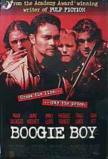  فیلم سینمایی Boogie Boy به کارگردانی Craig Hamann