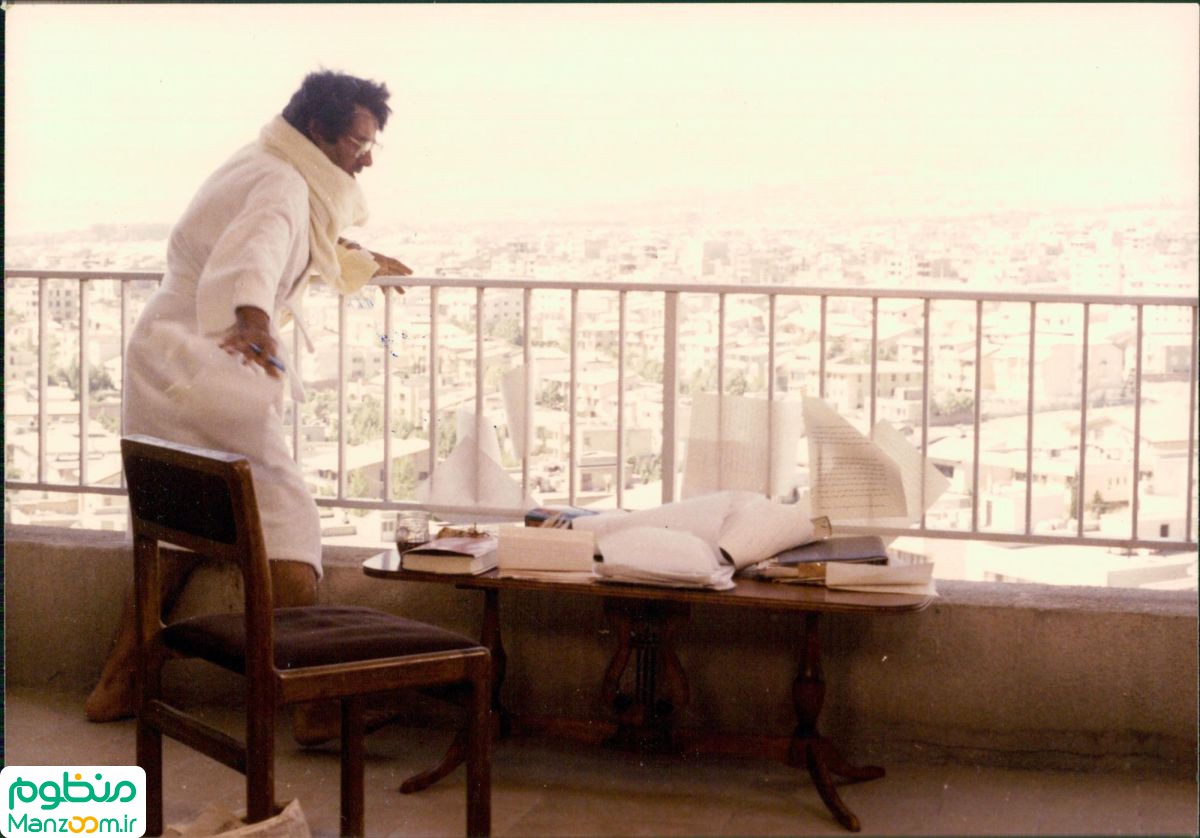  فیلم سینمایی هامون به کارگردانی داریوش مهرجویی