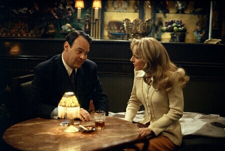  فیلم سینمایی The Curse of the Jade Scorpion با حضور دن اکروید و هلن هانت