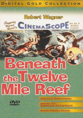  فیلم سینمایی Beneath the 12-Mile Reef به کارگردانی Robert D. Webb