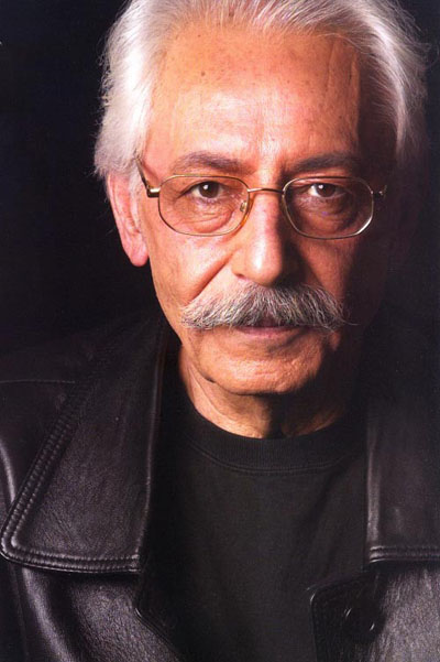 تصویری شخصی از جمشید مشایخی، بازیگر و مهمان سینما و تلویزیون