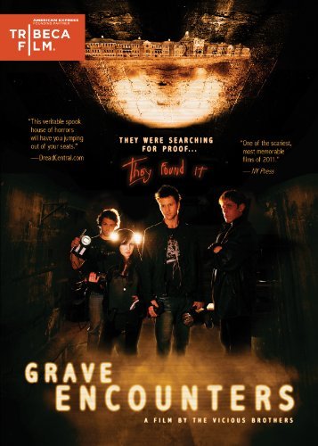  فیلم سینمایی Grave Encounters به کارگردانی Stuart Ortiz و Colin Minihan