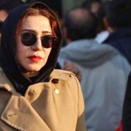 تصویری شخصی از نسیم ادبی، بازیگر و مهمان سینما و تلویزیون