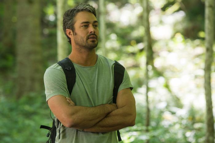  فیلم سینمایی جنگل با حضور Taylor Kinney