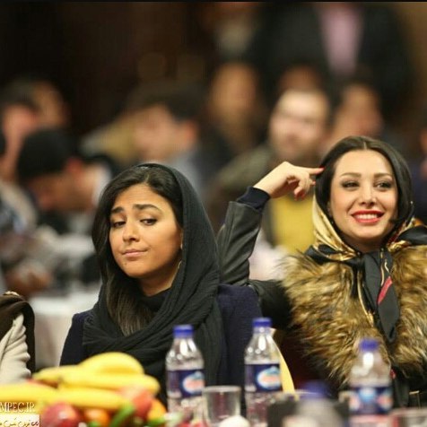 تصویری شخصی از هدی زین‌العابدین، بازیگر سینما و تلویزیون