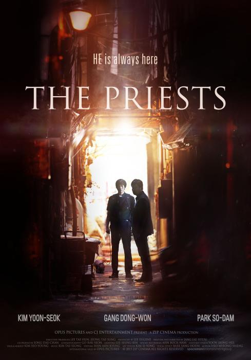  فیلم سینمایی The Priests به کارگردانی 