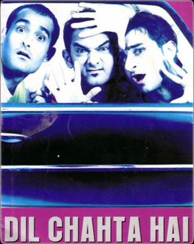  فیلم سینمایی Dil Chahta Hai به کارگردانی Farhan Akhtar