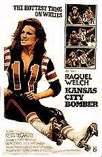  فیلم سینمایی Kansas City Bomber به کارگردانی Jerrold Freedman