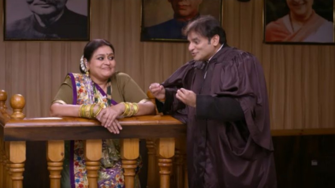  سریال تلویزیونی Khichdi با حضور Supriya Pathak و Paresh Ganatra