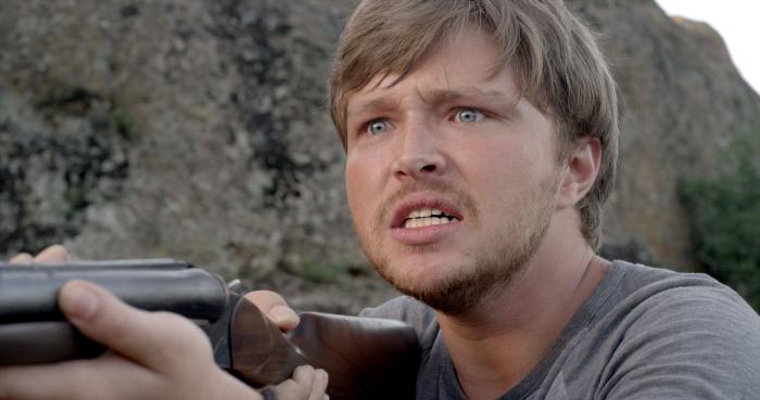  فیلم سینمایی Landmine Goes Click با حضور Sterling Knight