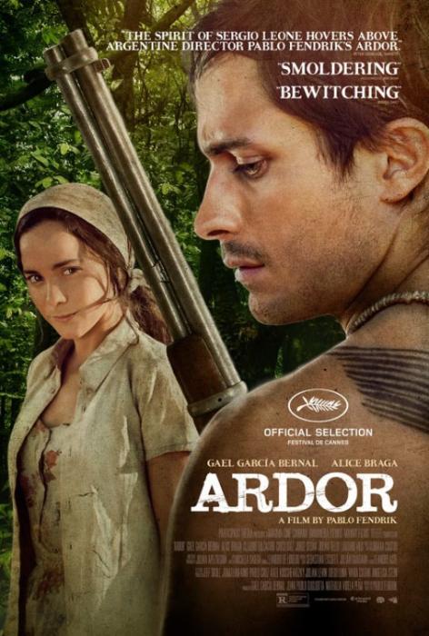  فیلم سینمایی The Ardor به کارگردانی Pablo Fendrik