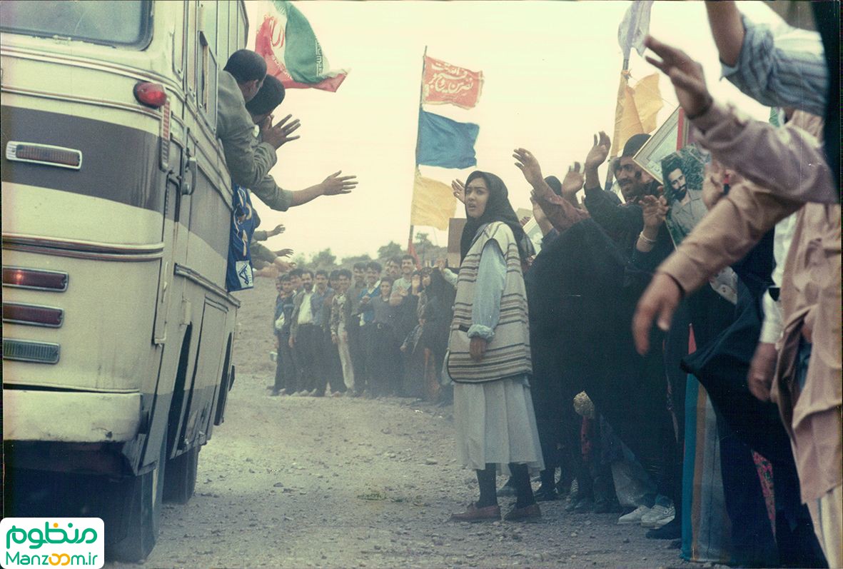  فیلم سینمایی بوی پیراهن یوسف به کارگردانی ابراهیم حاتمی‌کیا