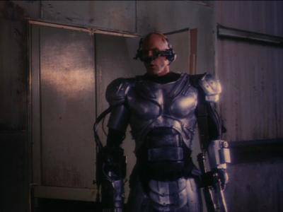  فیلم سینمایی مامور ماشینی به کارگردانی Richard Pepin