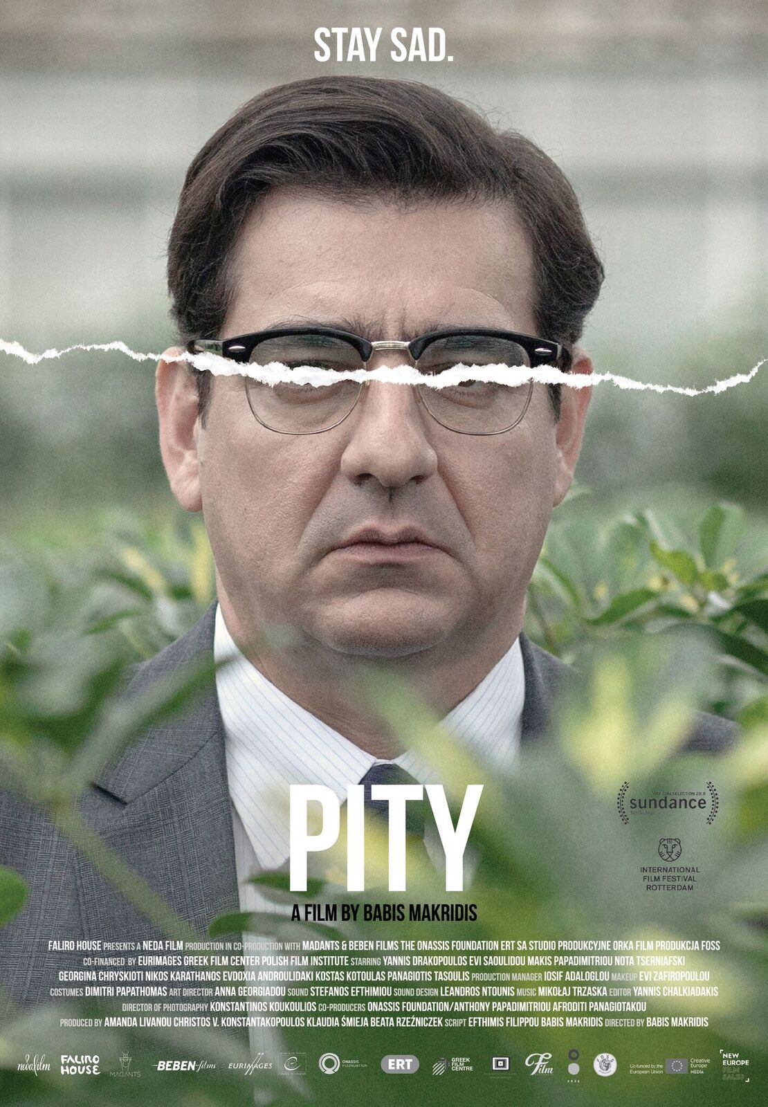  فیلم سینمایی Pity با حضور Yannis Drakopoulos