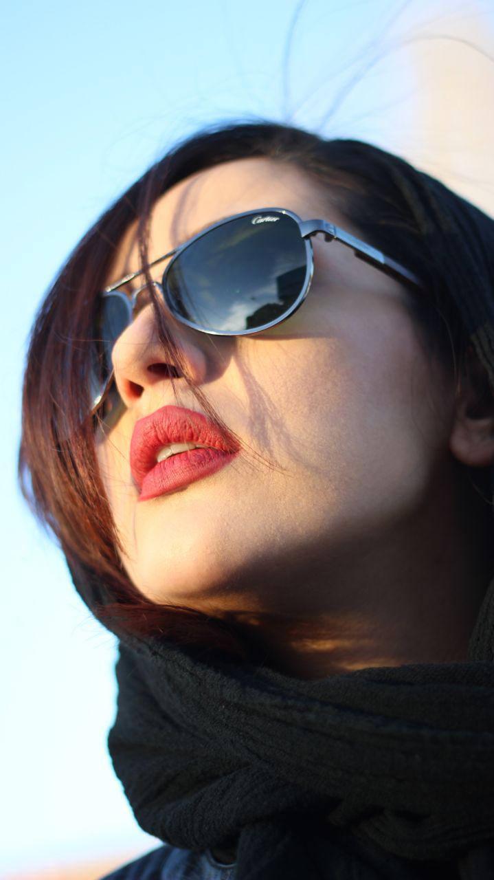 تصویری شخصی از میترا رفیع، بازیگر سینما و تلویزیون