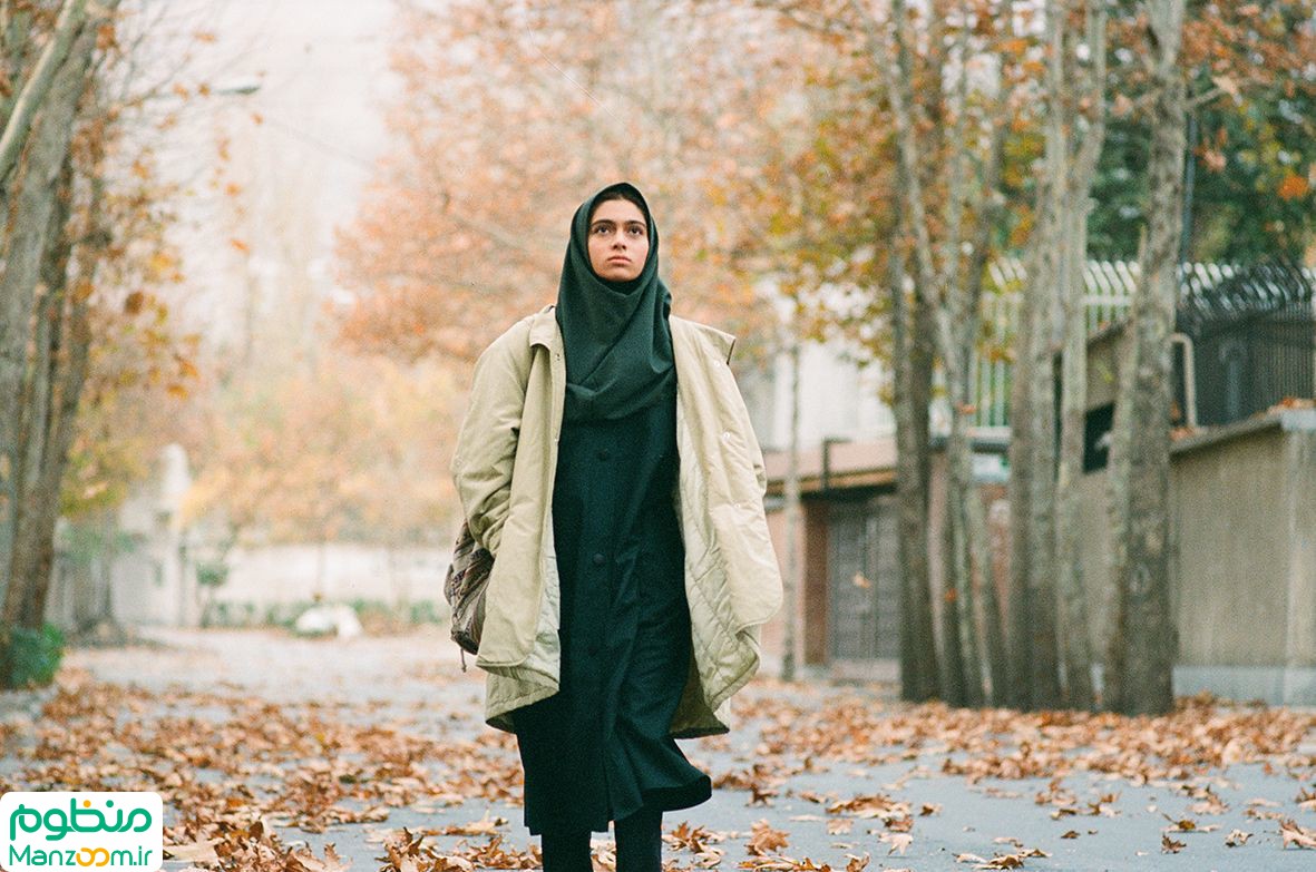  فیلم سینمایی دختری با کفش‌های کتانی به کارگردانی رسول صدرعاملی