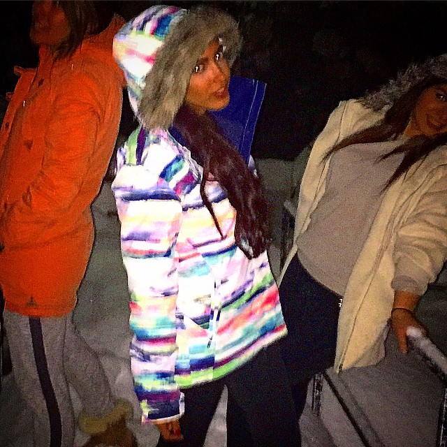 تصویری شخصی از ساناز طاری، بازیگر سینما و تلویزیون