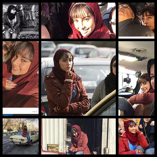 تصویری شخصی از ترلان پروانه، بازیگر سینما و تلویزیون