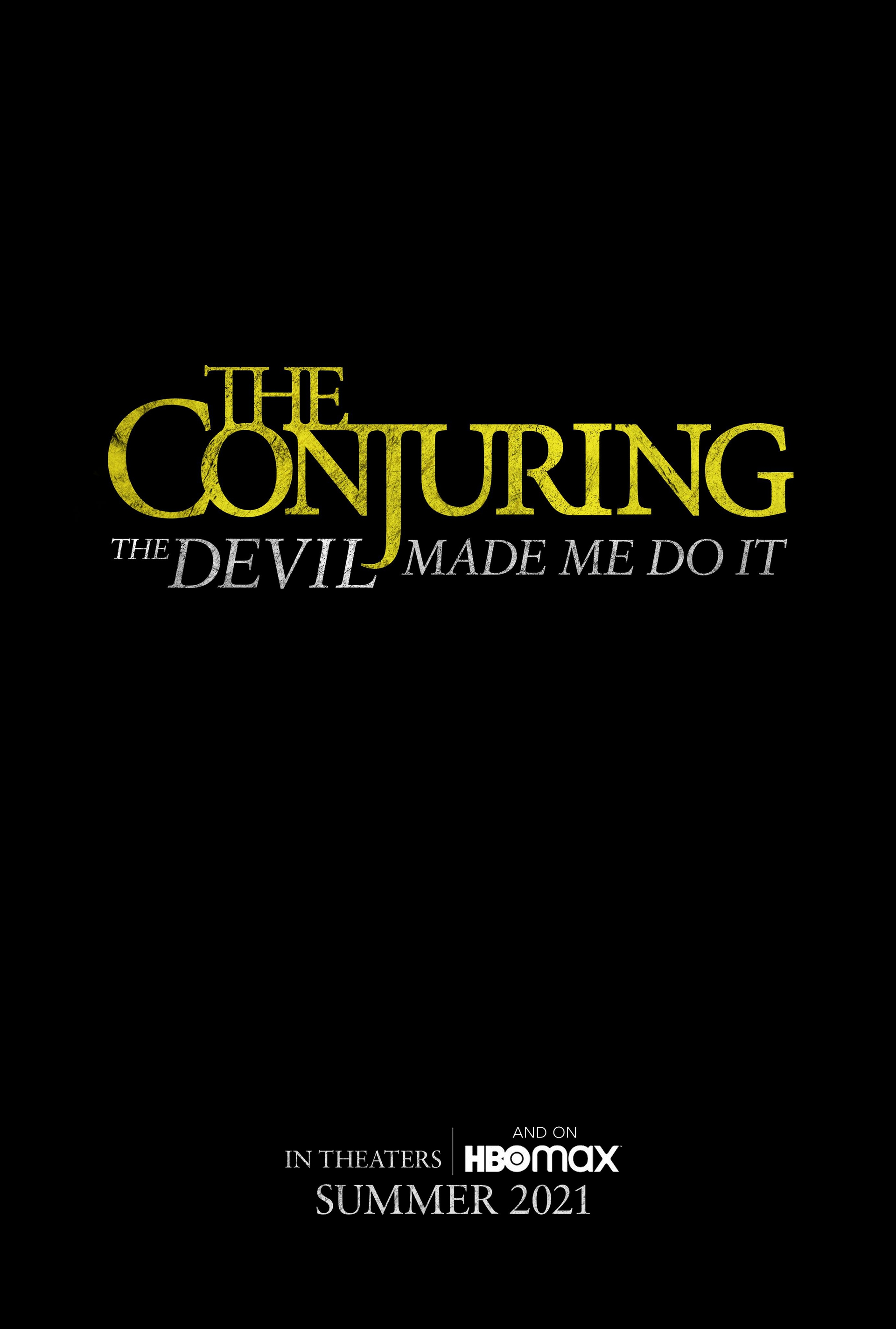  فیلم سینمایی The Conjuring: The Devil Made Me Do It به کارگردانی Michael Chaves