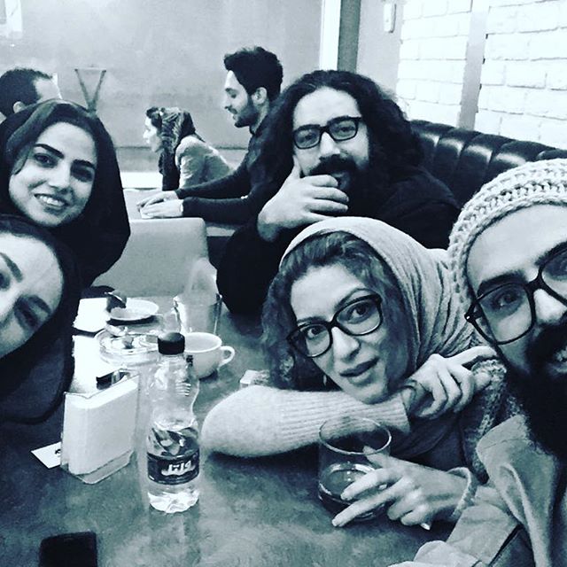 تصویری شخصی از سارا سلطانی، بازیگر و نویسنده سینما و تلویزیون