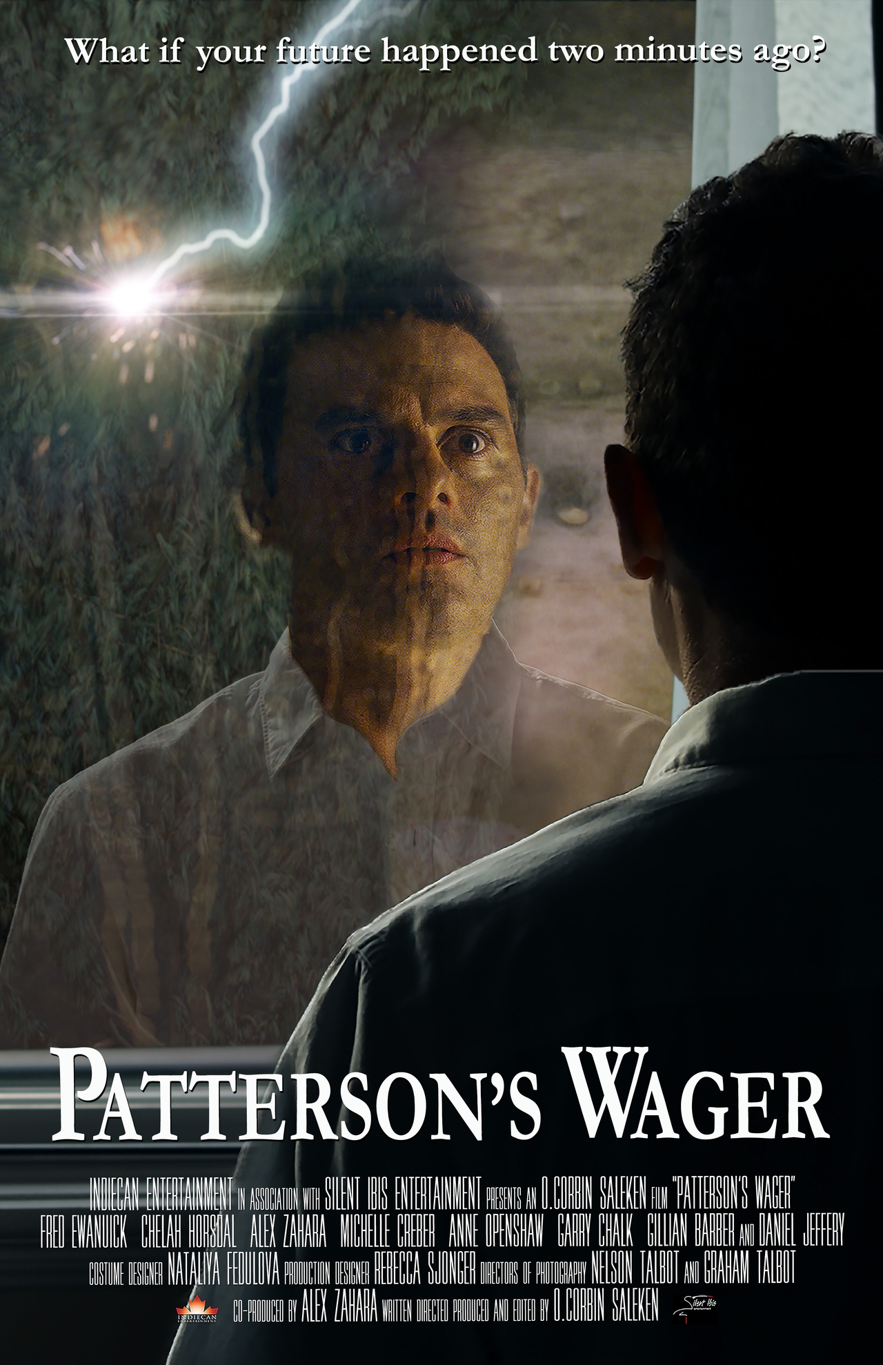  فیلم سینمایی Patterson's Wager به کارگردانی O. Corbin Saleken