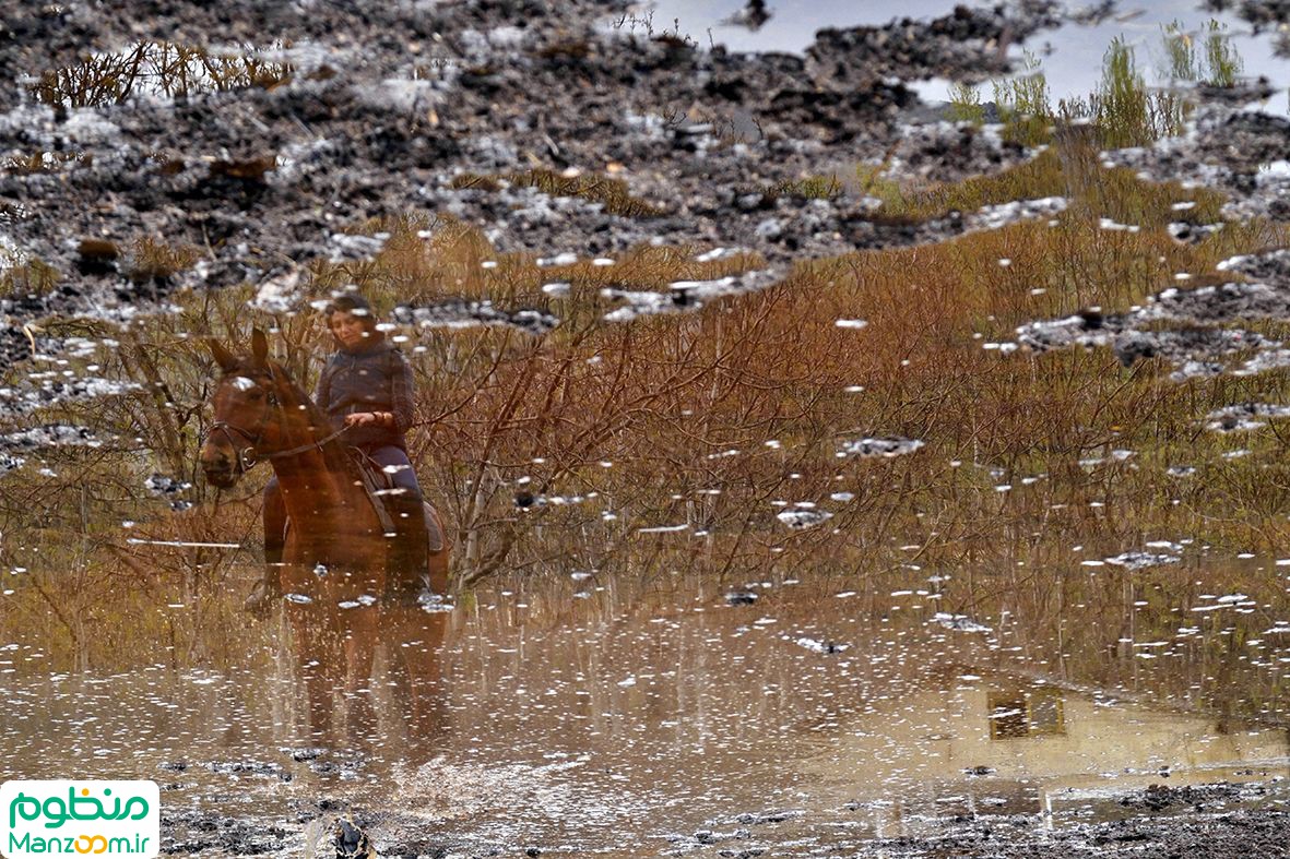  فیلم سینمایی جينگو (روایت معلق) به کارگردانی 