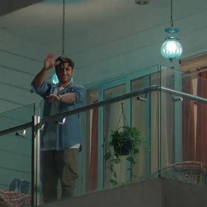 تصویری شخصی از محمدرضا گلزار، بازیگر و مجری سینما و تلویزیون