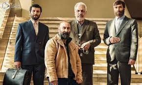  فیلم سینمایی آقای زالو به کارگردانی مهران احمدی