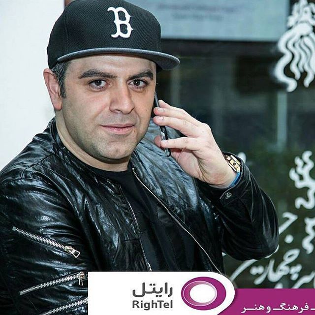 تصویری شخصی از بهرنگ علوی، بازیگر سینما و تلویزیون