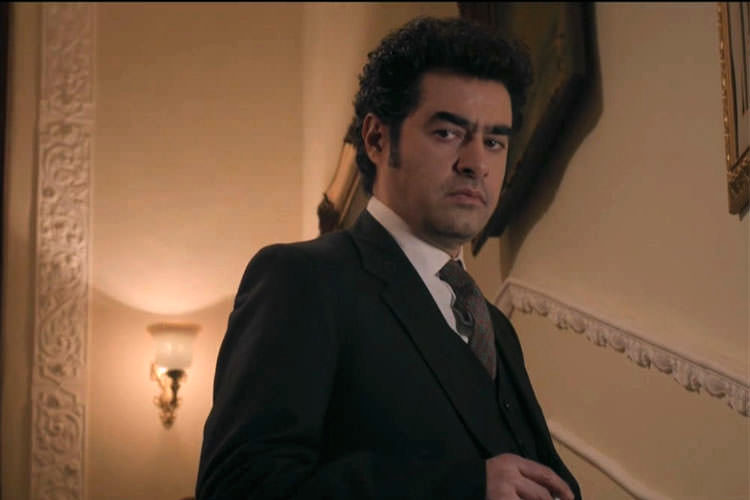  سریال تلویزیونی شهرزاد 3 به کارگردانی حسن فتحی