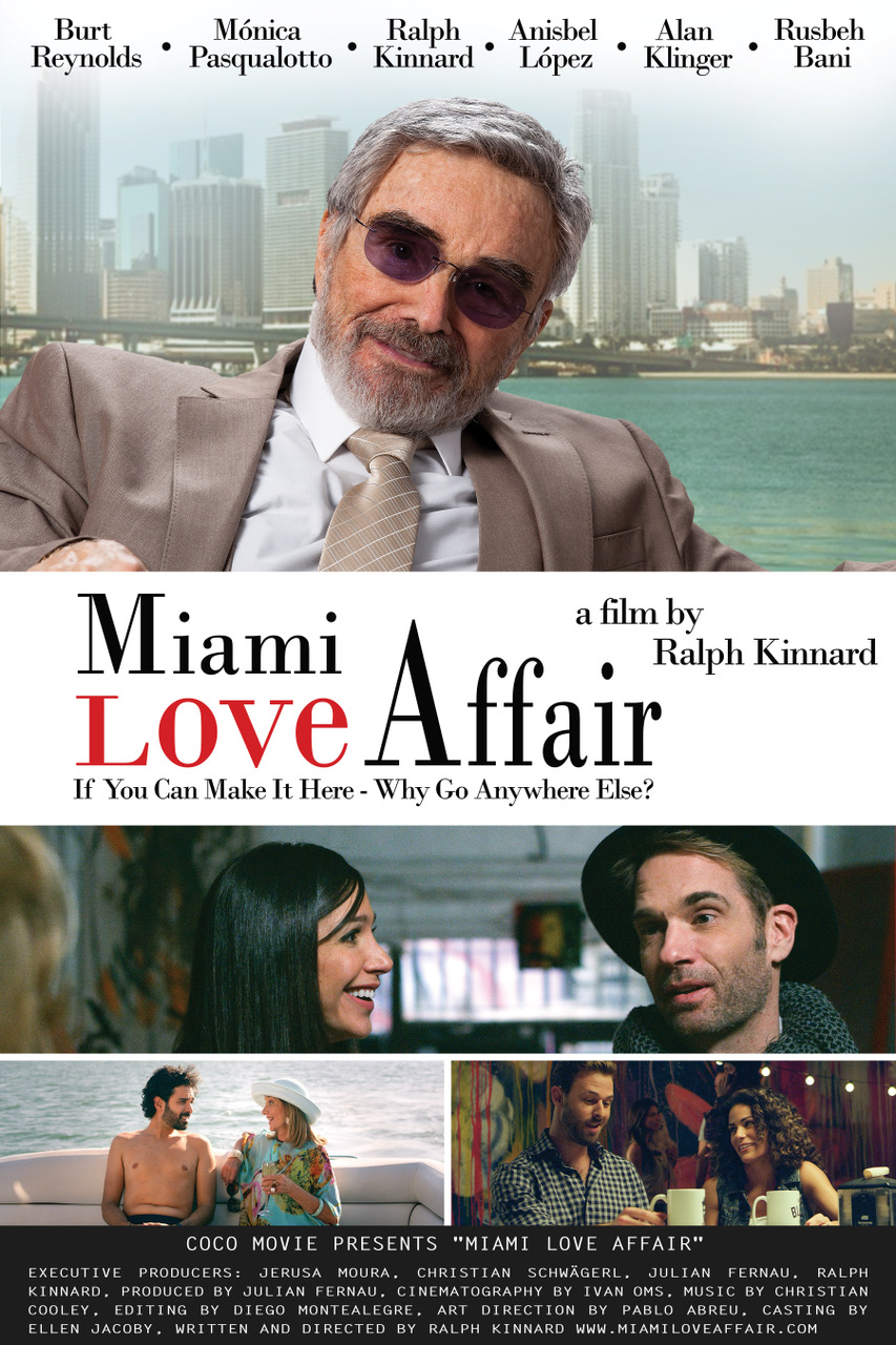  فیلم سینمایی Miami Love Affair به کارگردانی Ralph Kinnard