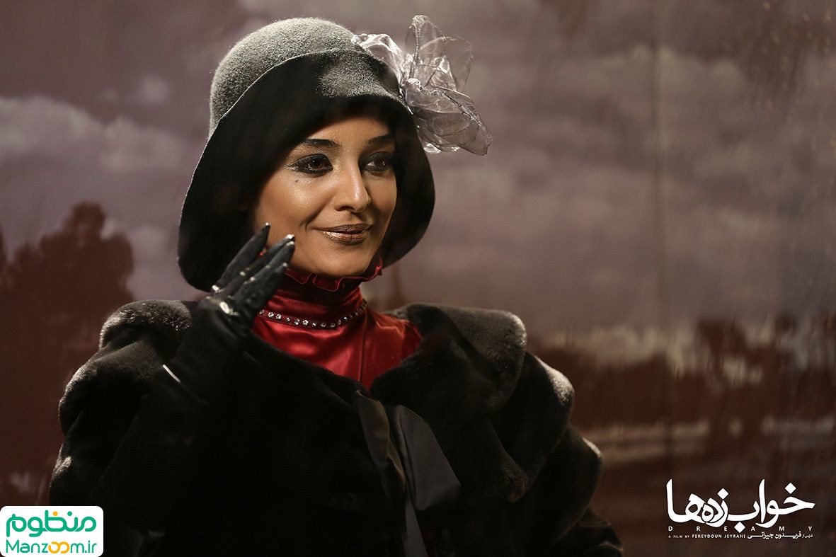  فیلم سینمایی خواب‌زده‌ها به کارگردانی فریدون جیرانی