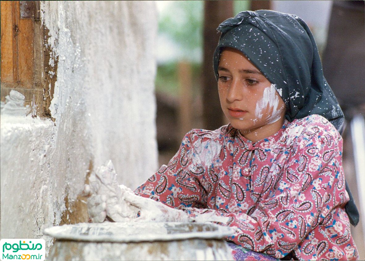  فیلم سینمایی رنگ خدا به کارگردانی مجید مجیدی