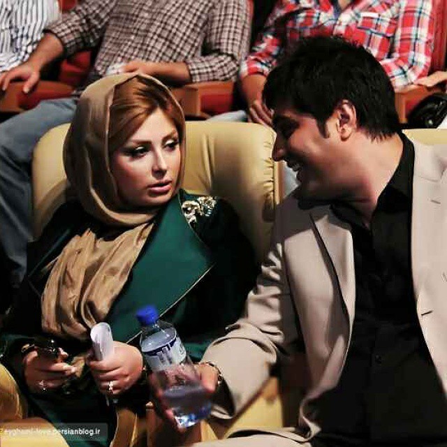 تصویری شخصی از نیوشا ضیغمی، بازیگر سینما و تلویزیون