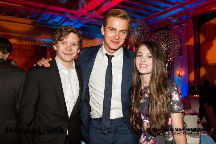  فیلم سینمایی 90 Minutes in Heaven به کارگردانی Michael Polish