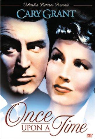  فیلم سینمایی Once Upon a Time با حضور کری گرانت و Janet Blair