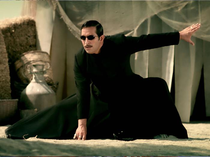  فیلم سینمایی G.O.R.A. با حضور Cem Yilmaz