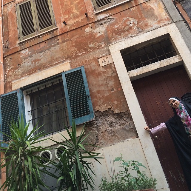 تصویری شخصی از مژده لواسانی، مجری سینما و تلویزیون