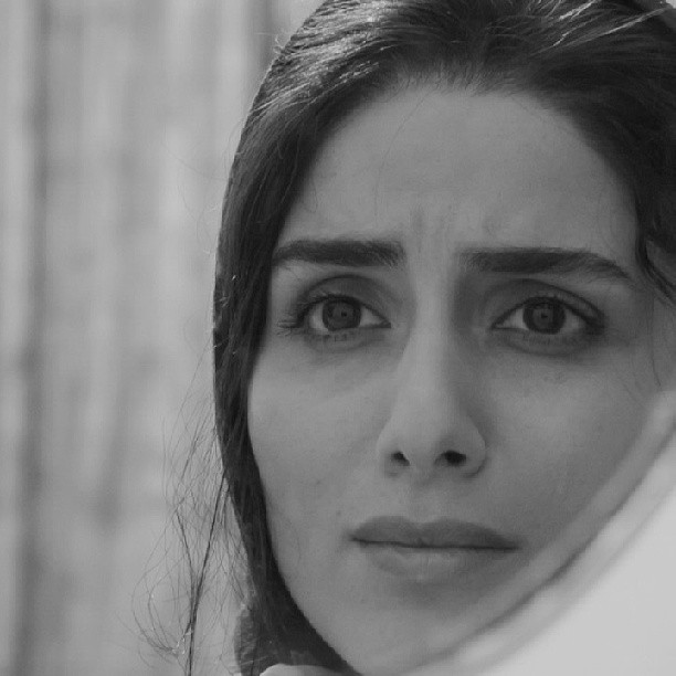 تصویری شخصی از رها خدایاری، بازیگر سینما و تلویزیون