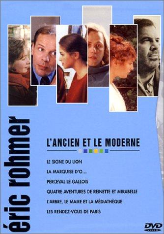  فیلم سینمایی The Tree, the Mayor and the Mediatheque به کارگردانی Eric Rohmer