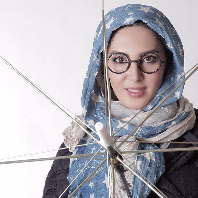 تصویری شخصی از لیلا بلوکات، بازیگر سینما و تلویزیون