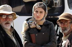  فیلم سینمایی سونسوز به کارگردانی رضا جمالی