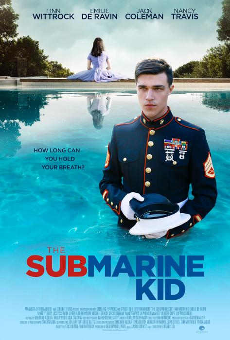  فیلم سینمایی The Submarine Kid به کارگردانی 
