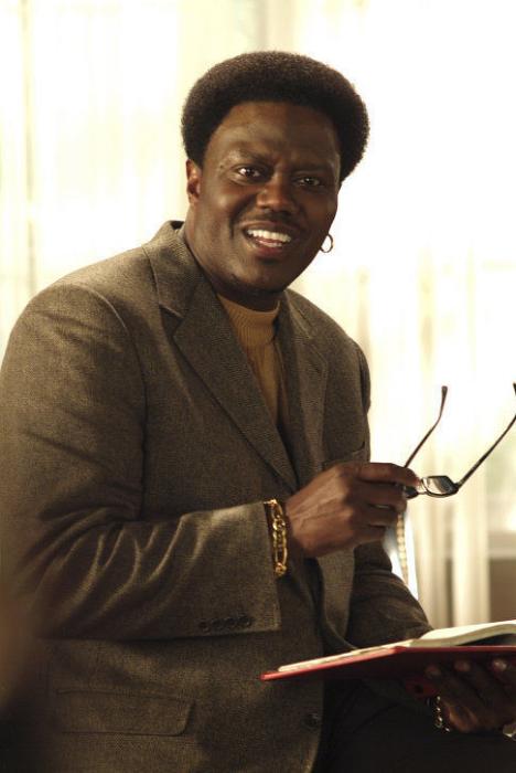  فیلم سینمایی فرشتگان چارلی : زدن به سیم آخر با حضور Bernie Mac