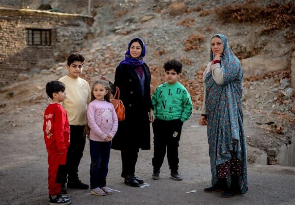  فیلم سینمایی خجالت نکش 2 به کارگردانی حمیدرضا مقصودی