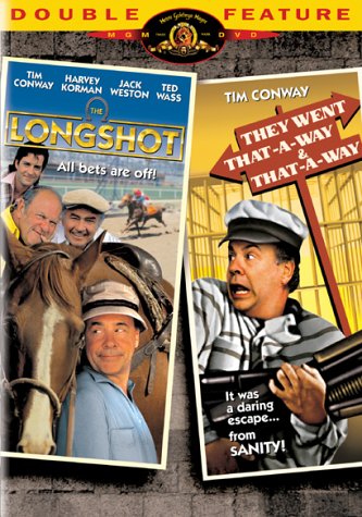  فیلم سینمایی The Longshot به کارگردانی Paul Bartel