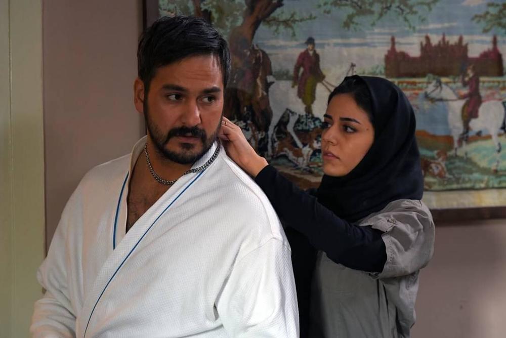 میلاد کی‌مرام در صحنه فیلم سینمایی ملی و راه‌های نرفته‌اش به همراه ماهور الوند