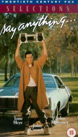  فیلم سینمایی هر چی خواستی بگو... به کارگردانی کامرون کرو